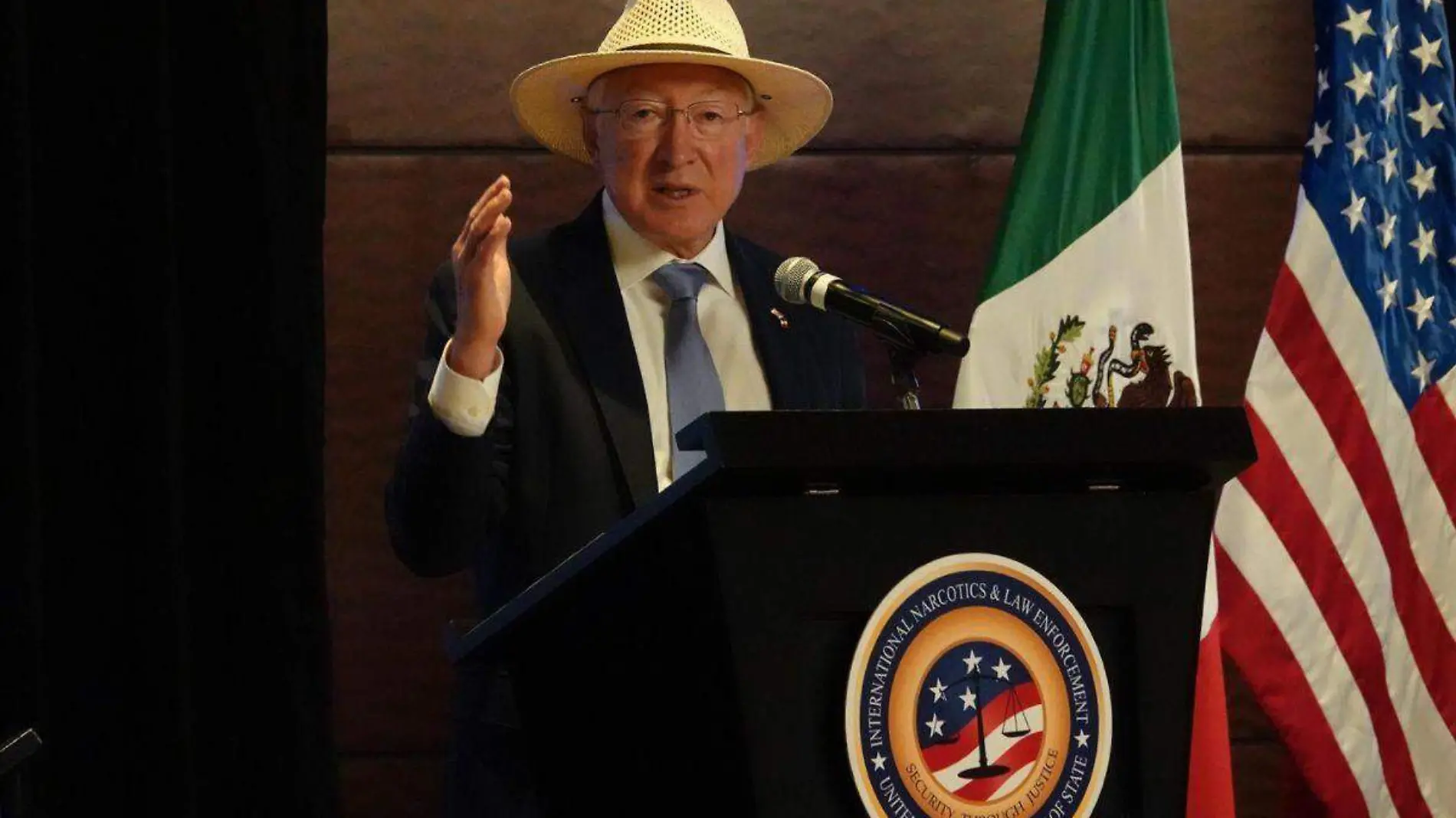 Ken Salazar